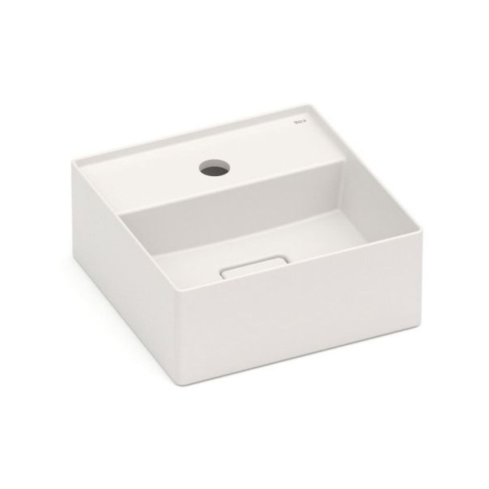 Cuba Apoio 300X300 Com Mesa T7 Terra Beige A32787X650 - Roca