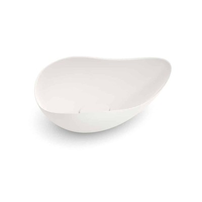 Cuba Apoio Oval 540X375mm Ruy Ohtake Beige A327A13658 Roca