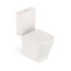 Kit Bacia Caixa Acoplada Itens De Instalação Gap Beige C323723010 - Roca - vista 2