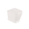 Kit Bacia Convencional e Itens De Instalação Gap Beige C323727011 - Roca - vista 2