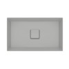 Cuba de Sobrepor 500x300mm Terra T17 Stone A327B3D070 - Roca - vista 3