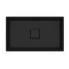 Cuba de Sobrepor 500x300mm Terra T17 Black Matte A327B3D080 - Roca - vista 3