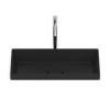 Cuba de Sobrepor 500x300mm Terra T17 Black Matte A327B3D080 - Roca - vista 2