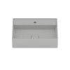 Cuba de Apoio 500X400mm Com Mesa T19 Terra Stone A327B3F070 - Roca - vista 2