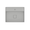Cuba de Apoio 500X400mm Com Mesa T19 Terra Stone A327B3F070 - Roca - vista 3