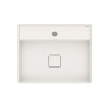 Cuba de Apoio 500X400mm Com Mesa T19 Terra Beige A327B3F650 - Roca - vista 3