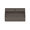 Cuba de Apoio 500X400mm Com Mesa T19 Terra Café A327B3F660 - Roca - vista 2