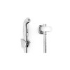 Ducha Higiênica com Derivação Cala Cromado A5A786EC0C - Roca - vista 2