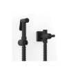 Ducha Higiênica com Derivação Virtus Black Matte A5A789DNBC - Roca - vista 2