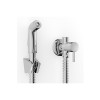 Ducha Higiênica com Derivação Ona Cromada A5A789EC0C - Roca - vista 2