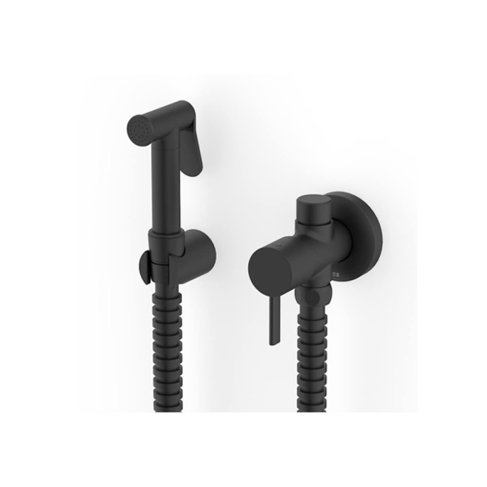 Ducha Higiênica com Derivação Ona Black Matte A5A789ENBC - Roca