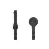 Ducha Higiênica com Derivação Ona Black Matte A5A789ENBC - Roca - vista 3
