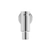 Torneira para Cozinha Parede Basic Cromado B5005C7CRB - Roca - vista 4