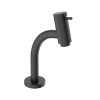 Torneira para Lavatório com Bica Baixa Basic Preto Matte B5064C7R0B - Roca - vista 4