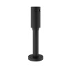 Torneira para Lavatório com Bica Baixa Basic Preto Matte B5064C7R0B - Roca - vista 3