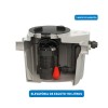SFA SANIFOS110 Estação Elevatória de Esgoto 220V com Bomba Trituradora 2CV - Sanitrit - vista 2