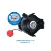 SFA SANIFOS110 Estação Elevatória de Esgoto 220V com Bomba Trituradora 2CV - Sanitrit - vista 3