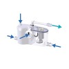 SFA SANIBEST PRO Triturador sanitário para uso intensivo - 220V B3PROBR - Sanitrit - vista 5
