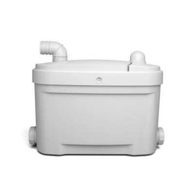 SFA MOTORSAN Bomba Trituradora para Evacuação Água Cinza 220V MOTORSAN3BR - Sanitrit