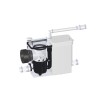SFA SANIPACK UP Bomba Trituradora para vaso sanitário suspenso - 220V PA2UPBR - Sanitrit - vista 3