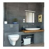 SFA SANIPACK UP Bomba Trituradora para vaso sanitário suspenso - 220V PA2UPBR - Sanitrit - vista 4
