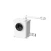 SFA SANIFLUSH Vaso Com Caixa acoplada e Bomba Trituradora Com Assento Softclose 220V SANIFLUSHBR - Sanitrit - vista 3