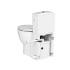 SFA SANIFLUSH Vaso Com Caixa acoplada e Bomba Trituradora Com Assento Softclose 220V SANIFLUSHBR - Sanitrit - vista 6