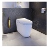 SFA SANISMART COMPACT com Bomba Triturador com Assento Softclose 220V SANISMARTBR - Sanitrit - vista 6