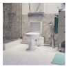 SFA SANISLIM Bomba Trituradora slim para vaso sanitário lavatório e chuveiro - 220V SLIM2BR - Sanitrit - vista 3