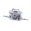 SFA SANIPRO UP Bomba Trituradora para vaso sanitário / lavatório e chuveiro - 220V SRUPBR - Sanitrit - vista 2
