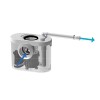 SFA UP Bomba Trituradora Residencial para vaso sanitário - 220V SXUPBR - Sanitrit - vista 6