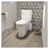 SFA UP Bomba Trituradora Residencial para vaso sanitário - 220V SXUPBR - Sanitrit - vista 4