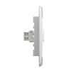 Conjunto Campainha Cigarra 127V 70DB 16VA Branca Miluz S3B66870 - Schneider - vista 3