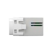 Módulo Tomada Carregador USB 1A Branca Miluz S3B70810 - Schneider - vista 2