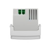 Módulo Tomada Carregador USB 1A Branca Miluz S3B70810 - Schneider - vista 3