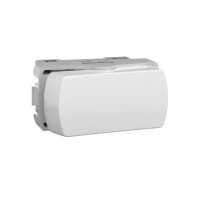 Módulo Interruptor Paralelo 10A 250V 1M Branco Miluz S3B72030