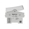 Módulo Interruptor Paralelo 10A 250V 1M Branco Miluz S3B72030 - Schneider - vista 3