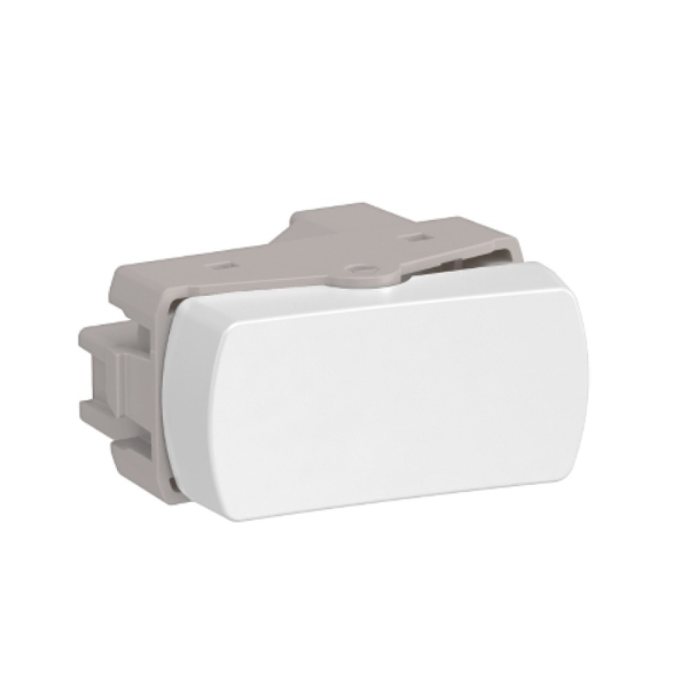 Módulo Interruptor Intermediário 10A 250V 1M Branco Miluz S3B72050 - Schneider
