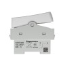 Módulo Pulsador de Campainha 10A 250V Branco Miluz S3B72460 - Schneider - vista 3