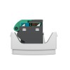 Módulo Tomada RJ45 8 Fios CAT5E Branco Miluz S3B74100 - Schneider - vista 3
