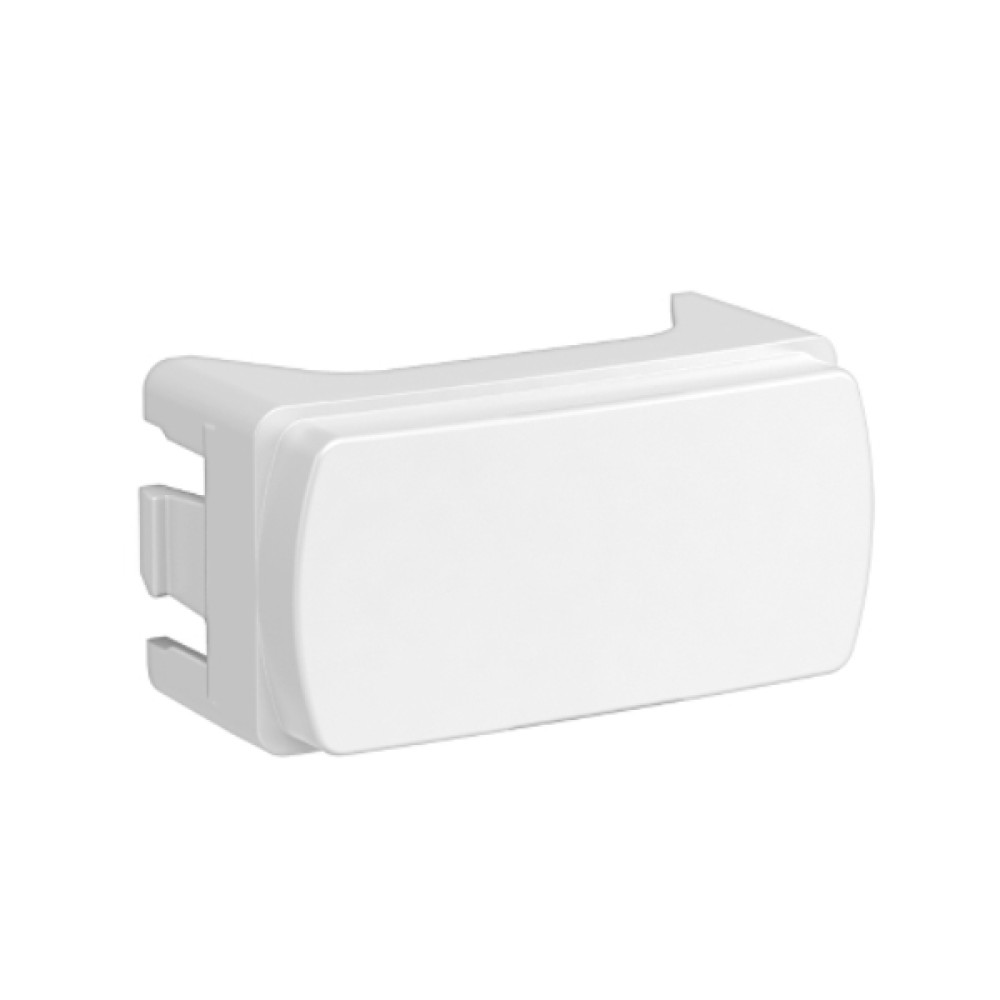 Módulo Cego Branco Miluz S3B76660 - Schneider