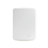 Placa 4x2 Cega Branca Miluz S3B77100
