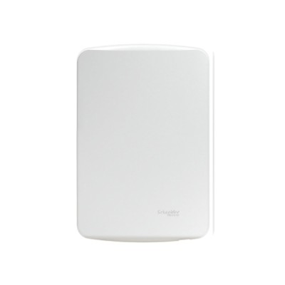 Placa 4x2 Cega Branca Miluz S3B77100