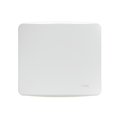 Placa 4x4 Cega Branca Miluz S3B77400