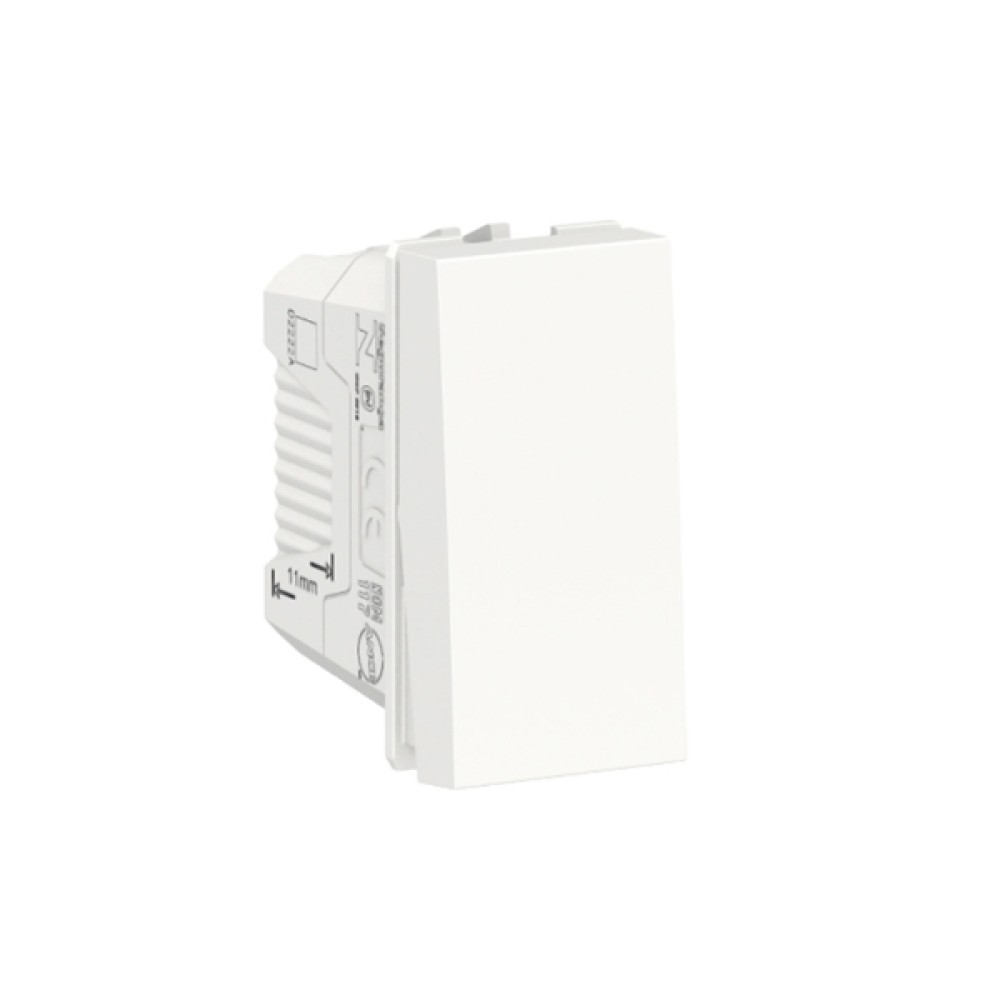 Módulo Interruptor Paralelo 10A 250V 1M Branco Orion S70110304 - Schneider
