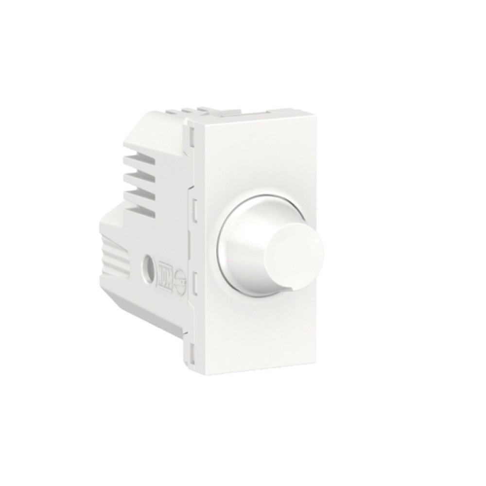 Módulo Dimmer Rotativo 127V / 220V LED Branco Orion S70720129 - Schneider