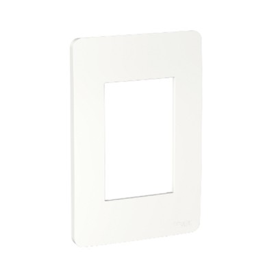 Placa 4x2 3 Postos Branca Orion S730103004