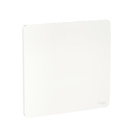 Placa 4x4 Cega Branca Orion S730200004