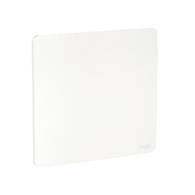 Placa 4x4 Cega Branca Orion S730200004