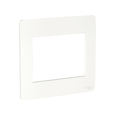 Placa 4x4 6 Postos Branca Orion S730203004